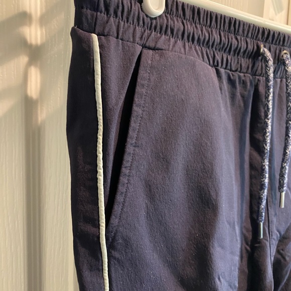 Sovereign Code LA Blue Joggers - Picture 3 of 6